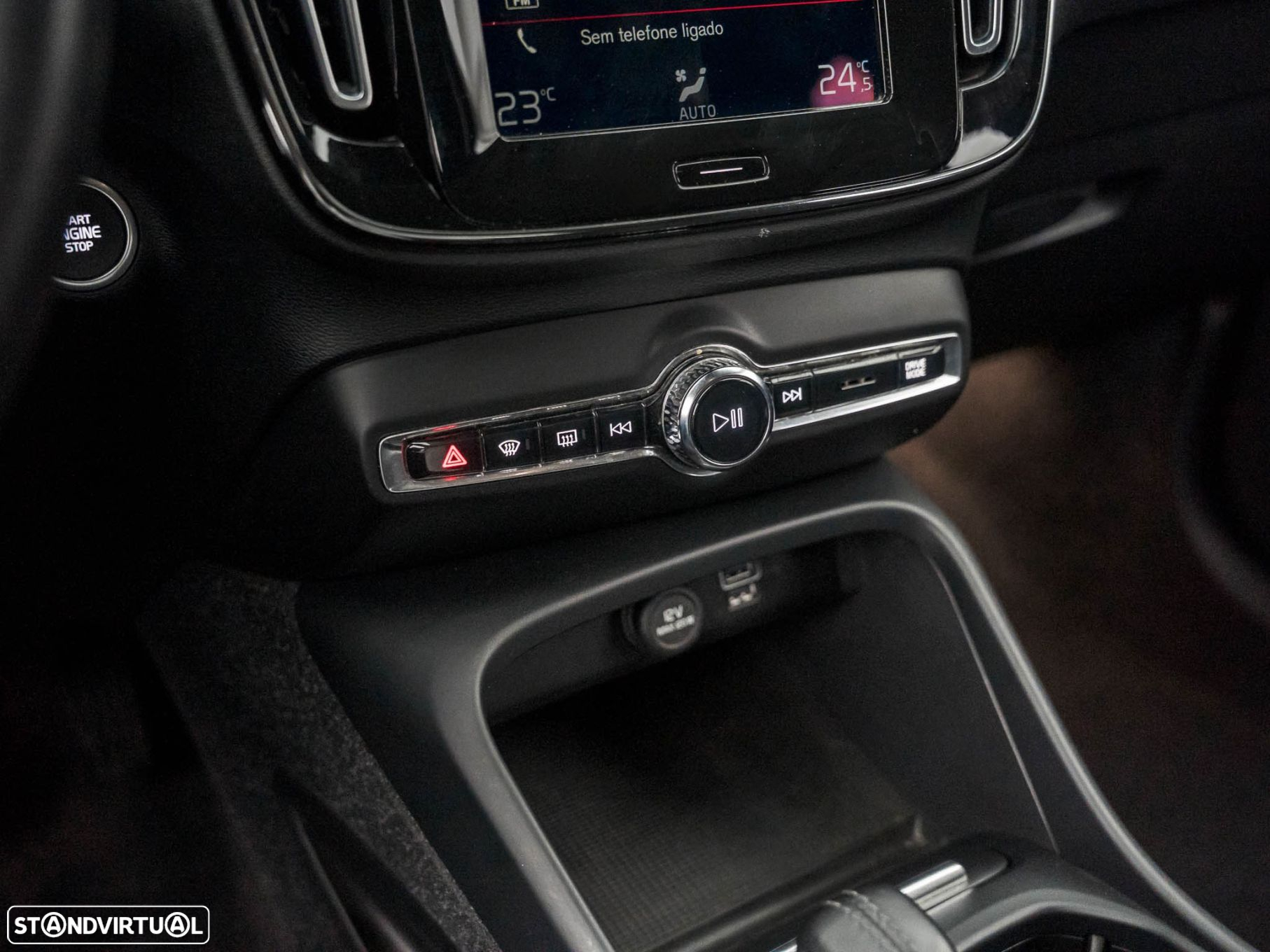 Volvo XC 40 1.5 T5 PHEV Inscription Expression - 27