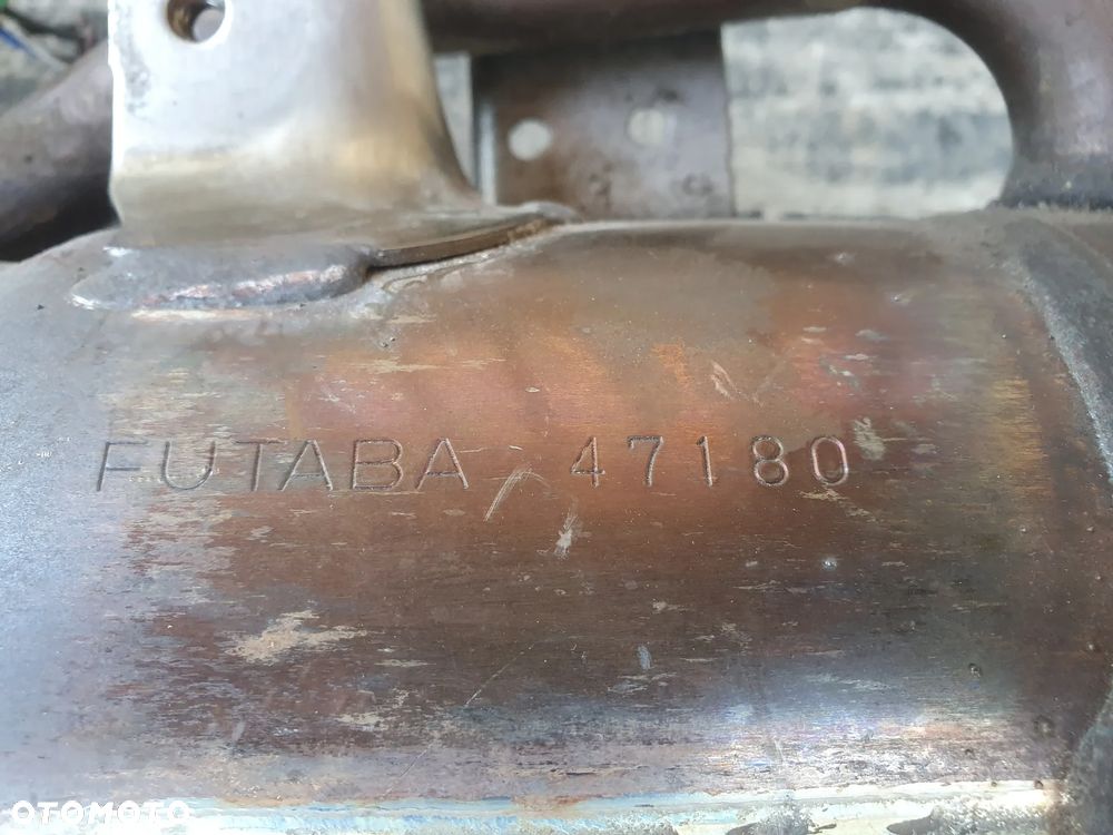 KATALIZATOR TOYOTA YARIS III 2019r 1.5 VVTI 111/KM 2NR 47180 - 2