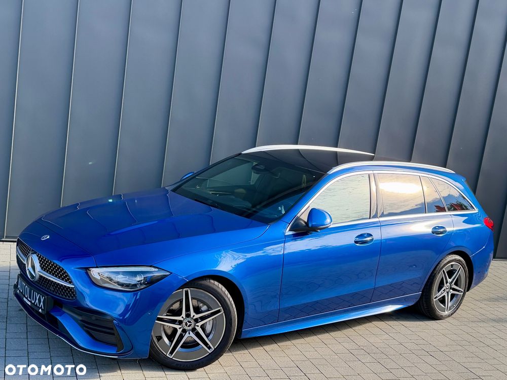 Mercedes-Benz C-Class 2023 photo 3