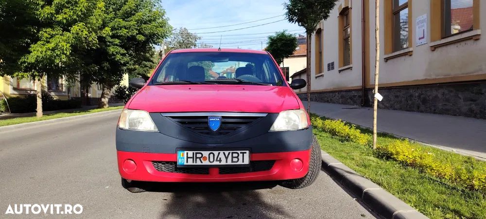 Dacia Logan - 2