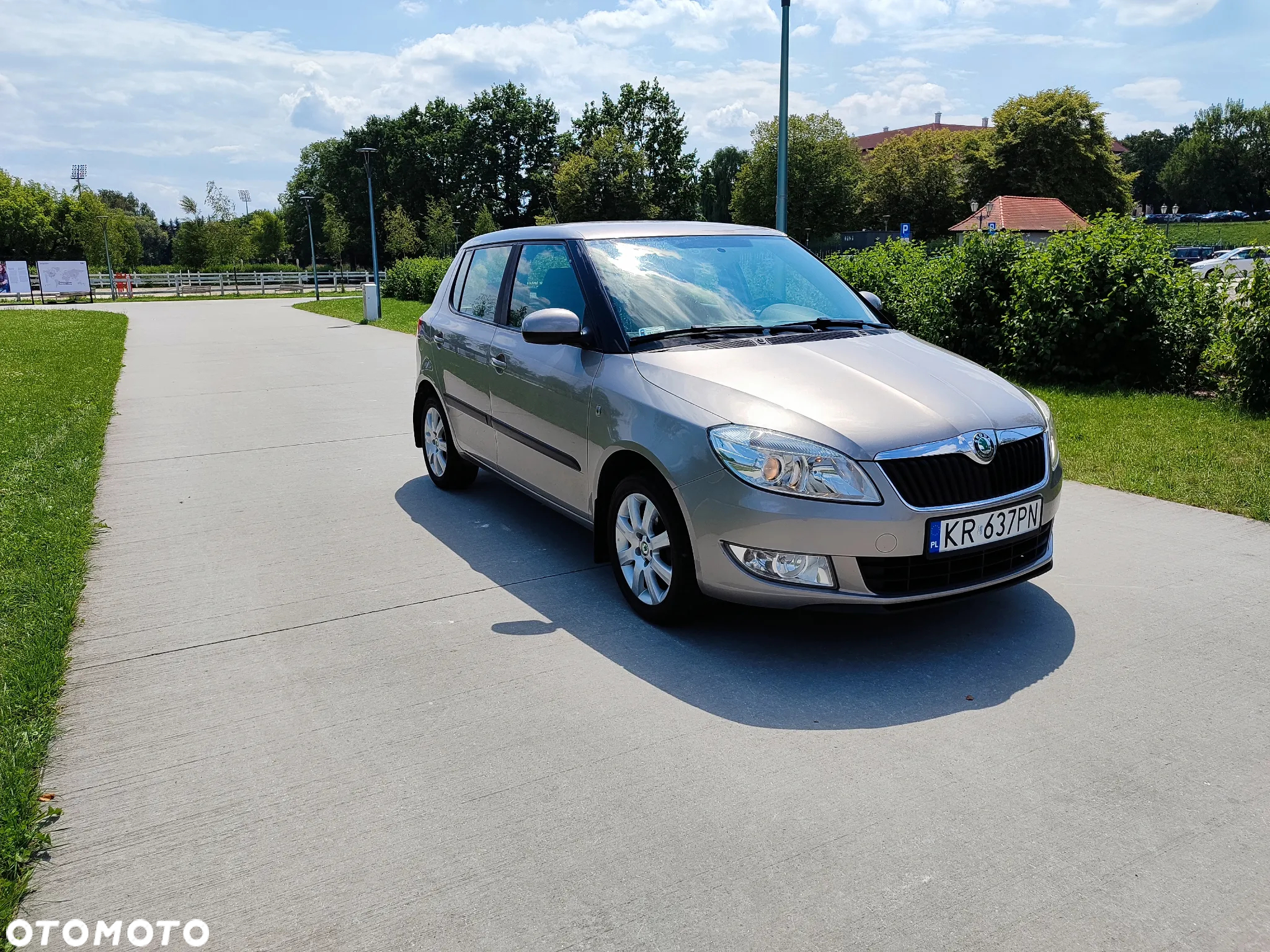 Skoda Fabia 1.2 TSI Active - 6