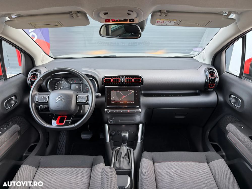 Citroën C3 AIRCROSS PureTech 110 Stop & Start EAT6 Shine - 3