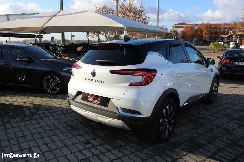Renault Captur 1.0 TCe Techno Bi-Fuel - 5