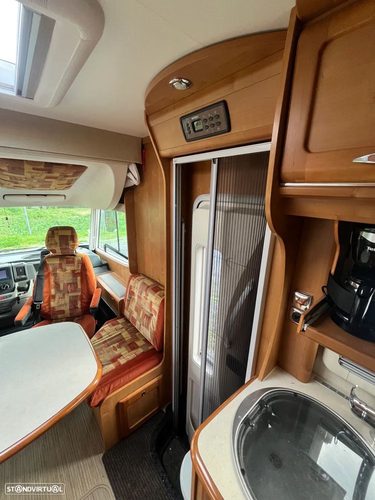 Rapido Le Randonneur 990 - 20