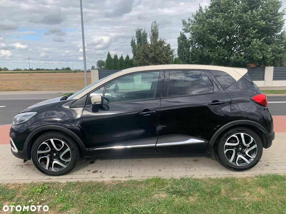 Renault Captur 1.5 dCi Energy Intens EDC EU6 - 5