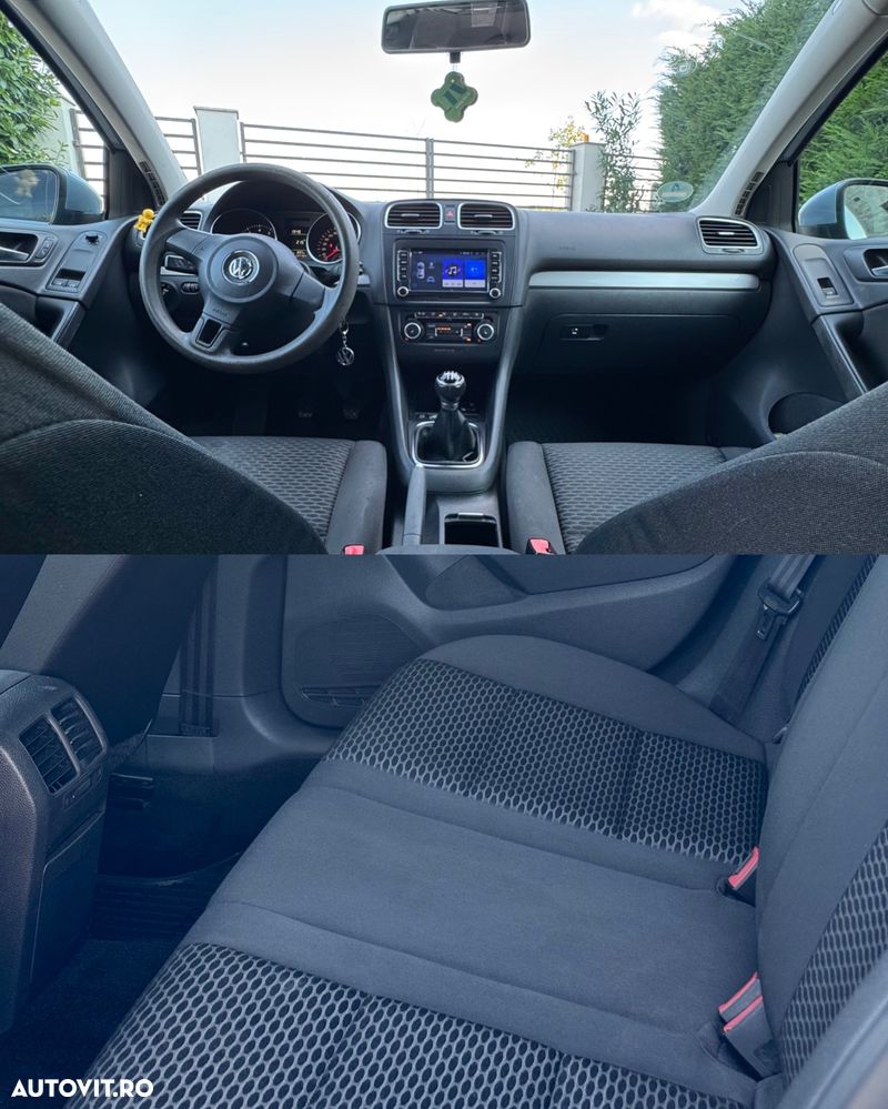 Volkswagen Golf 1.6 Team - 8