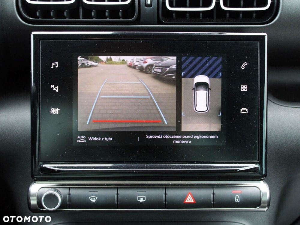 Citroën C3 Aircross 1.2 PureTech Shine S&S EAT6 - 20