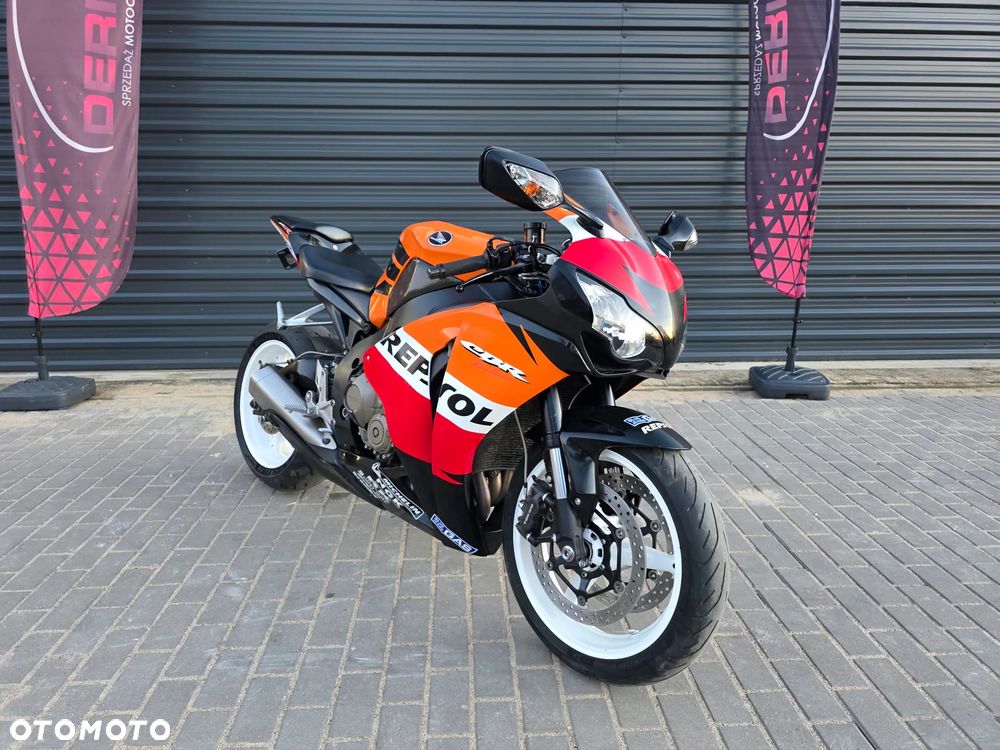 Honda CBR - 30