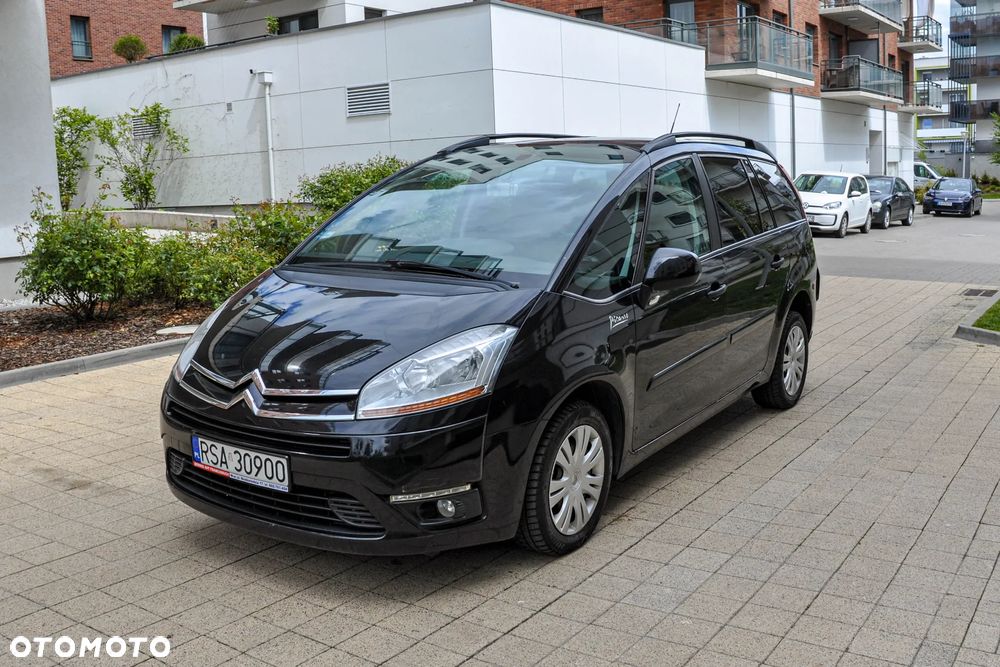 Citroën C4 Grand Picasso - 1