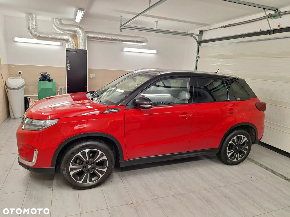 Suzuki Vitara 1.4 Boosterjet mHEV Premium Plus 4WD - 7