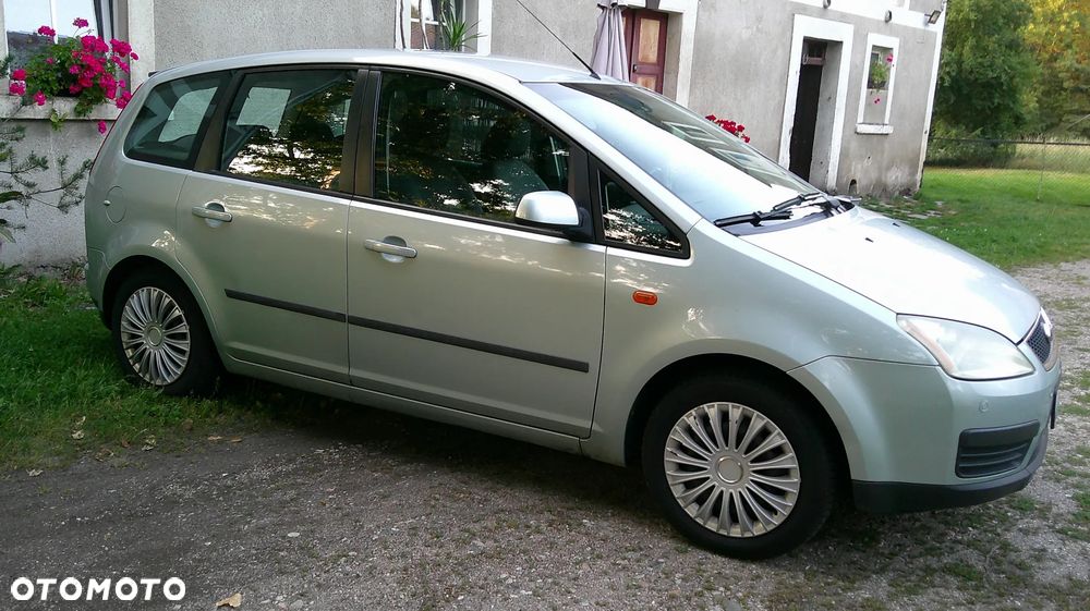 Ford Focus C-Max 1.8 Ambiente - 3