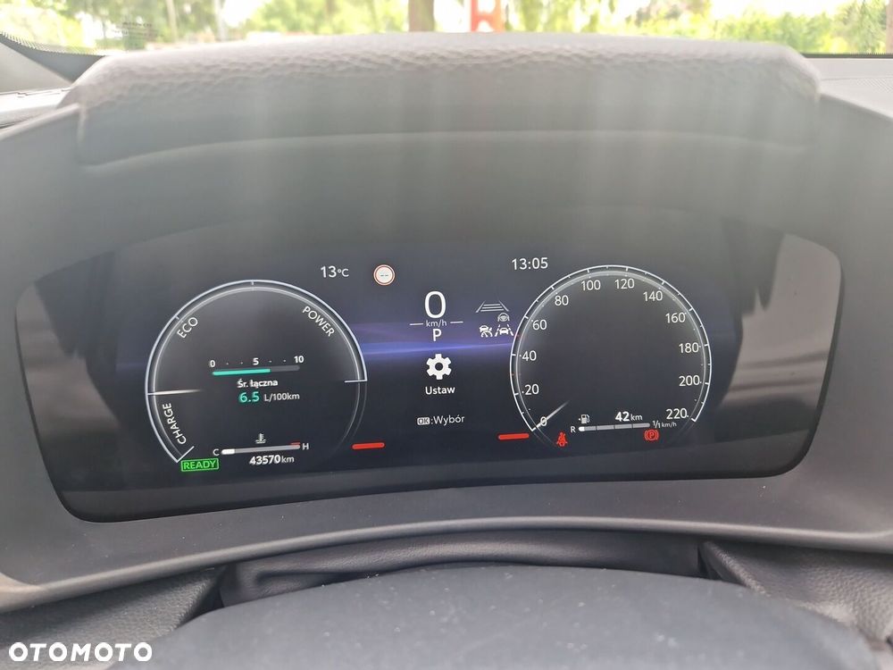 Toyota C-HR 1.8 Hybrid Style - 15