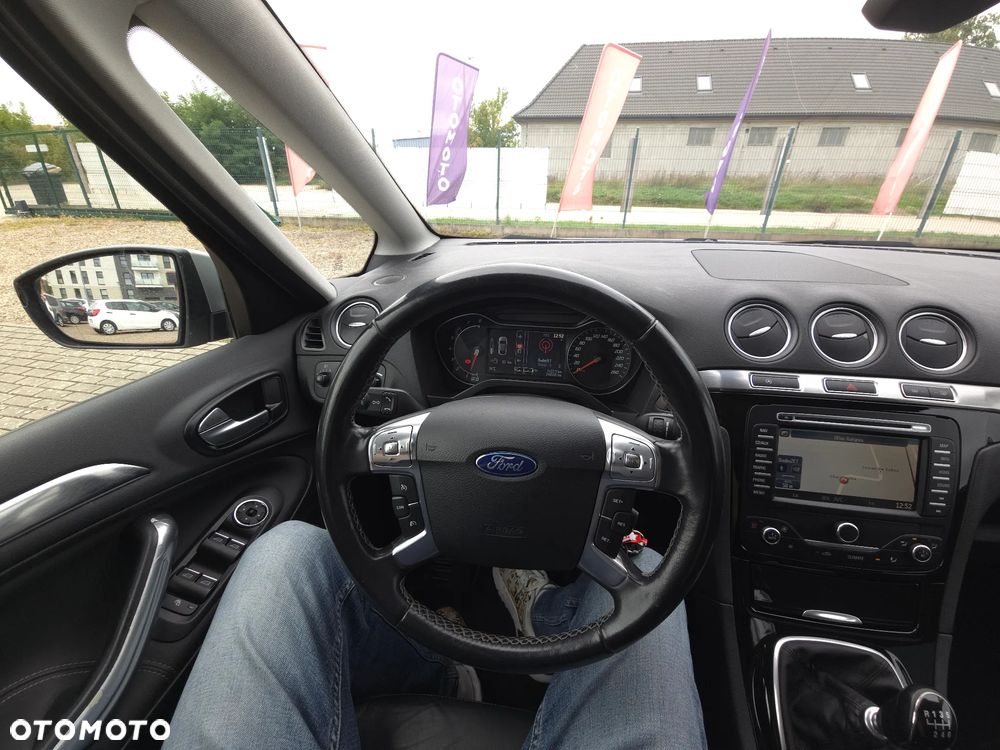Ford S-Max 1.6 EcoBoost Titanium - 30