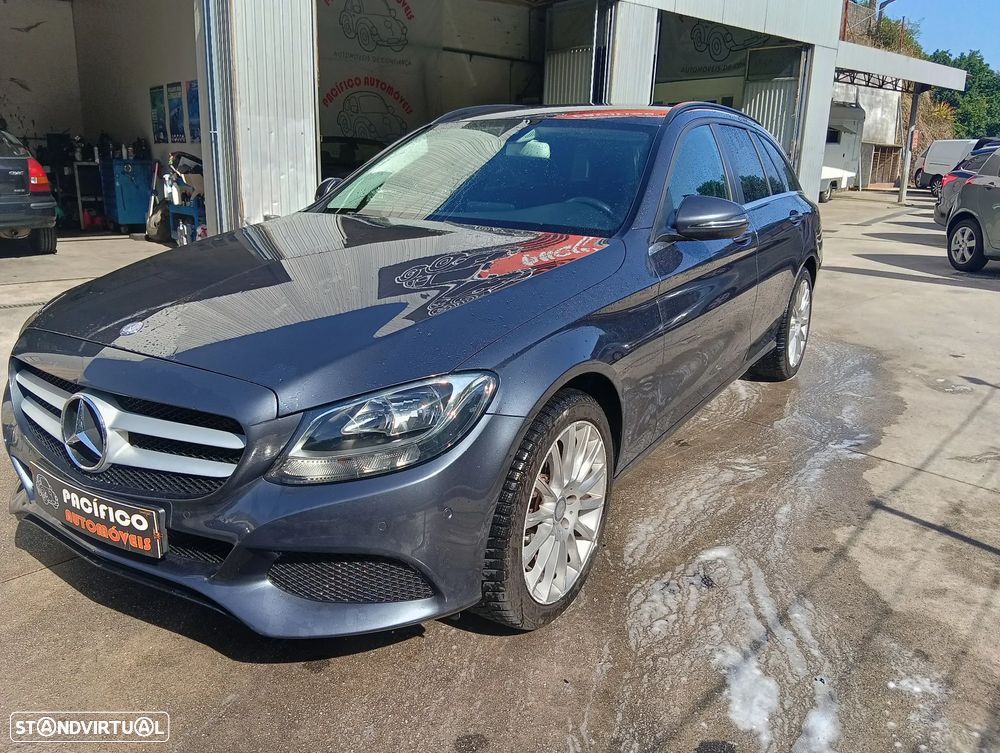 Mercedes-Benz C 200 (BlueTEC) d Station Avantgarde - 2