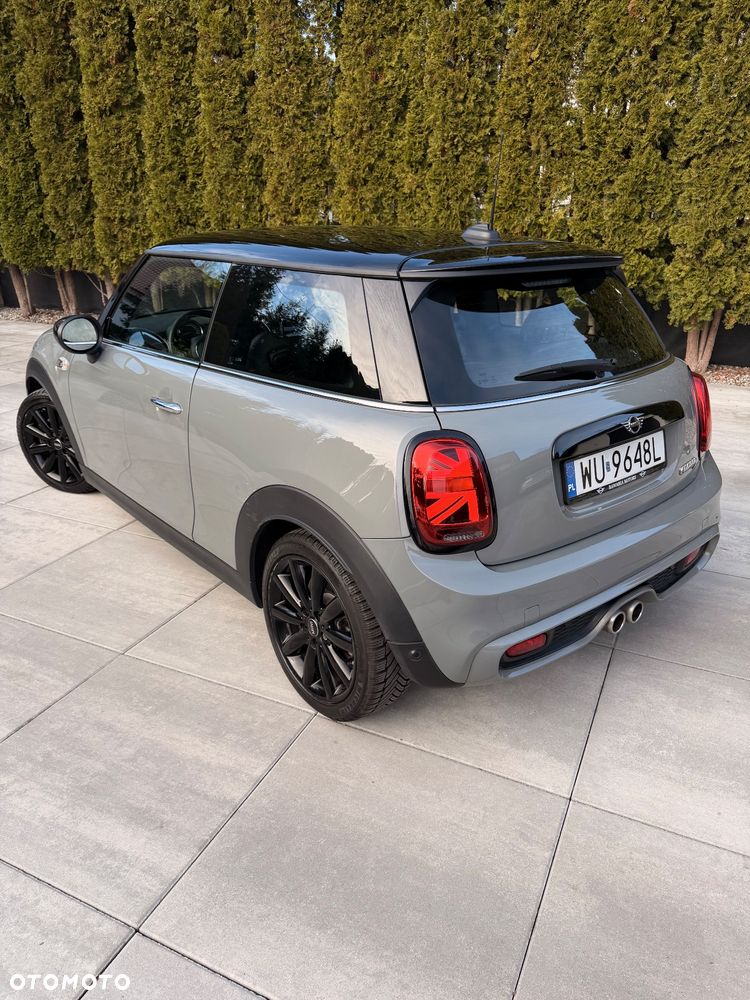 MINI Cooper S sport - 4