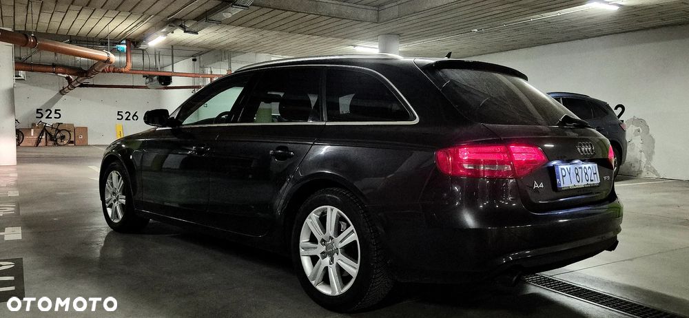 Audi A4 Avant 1.8 TFSI multitronic Attraction - 40