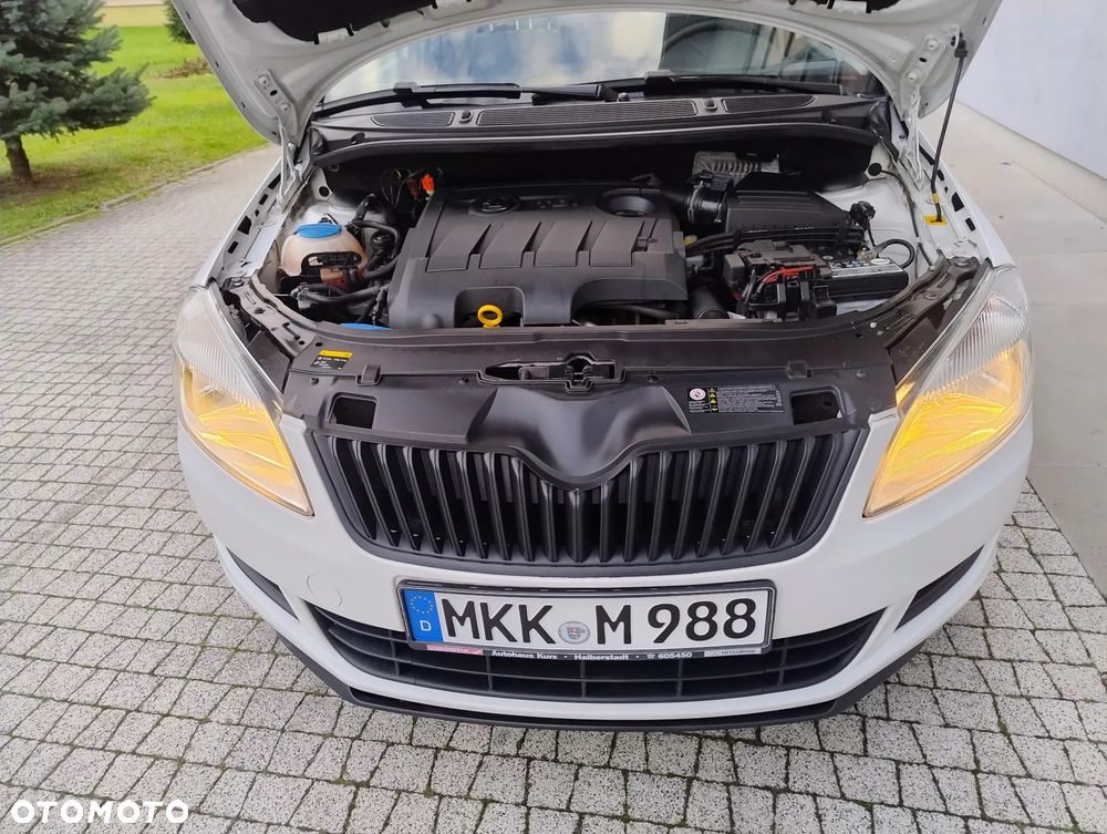 Skoda Fabia 1.6 TDI DPF Active Plus - 23