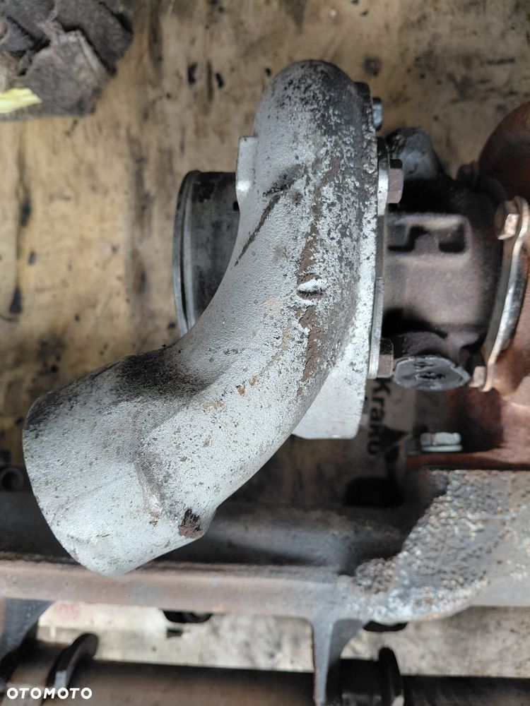Oryginalna Turbosprężarka Renault Premium 270 dCi - 4