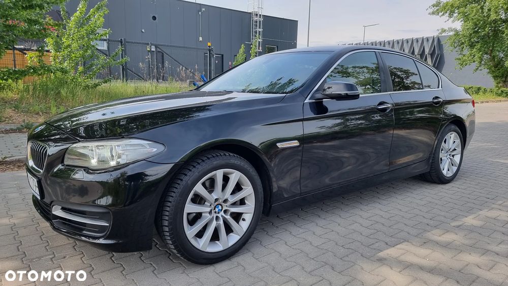 BMW Seria 5 520d - 21
