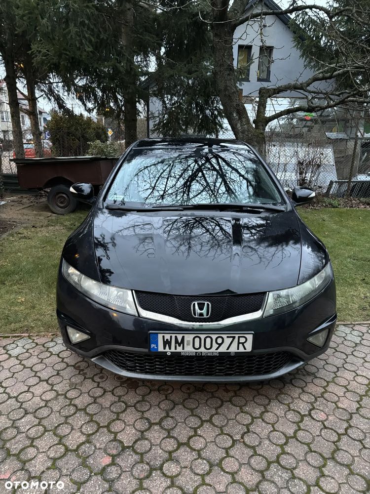Honda Civic 1.8 Sport - 1