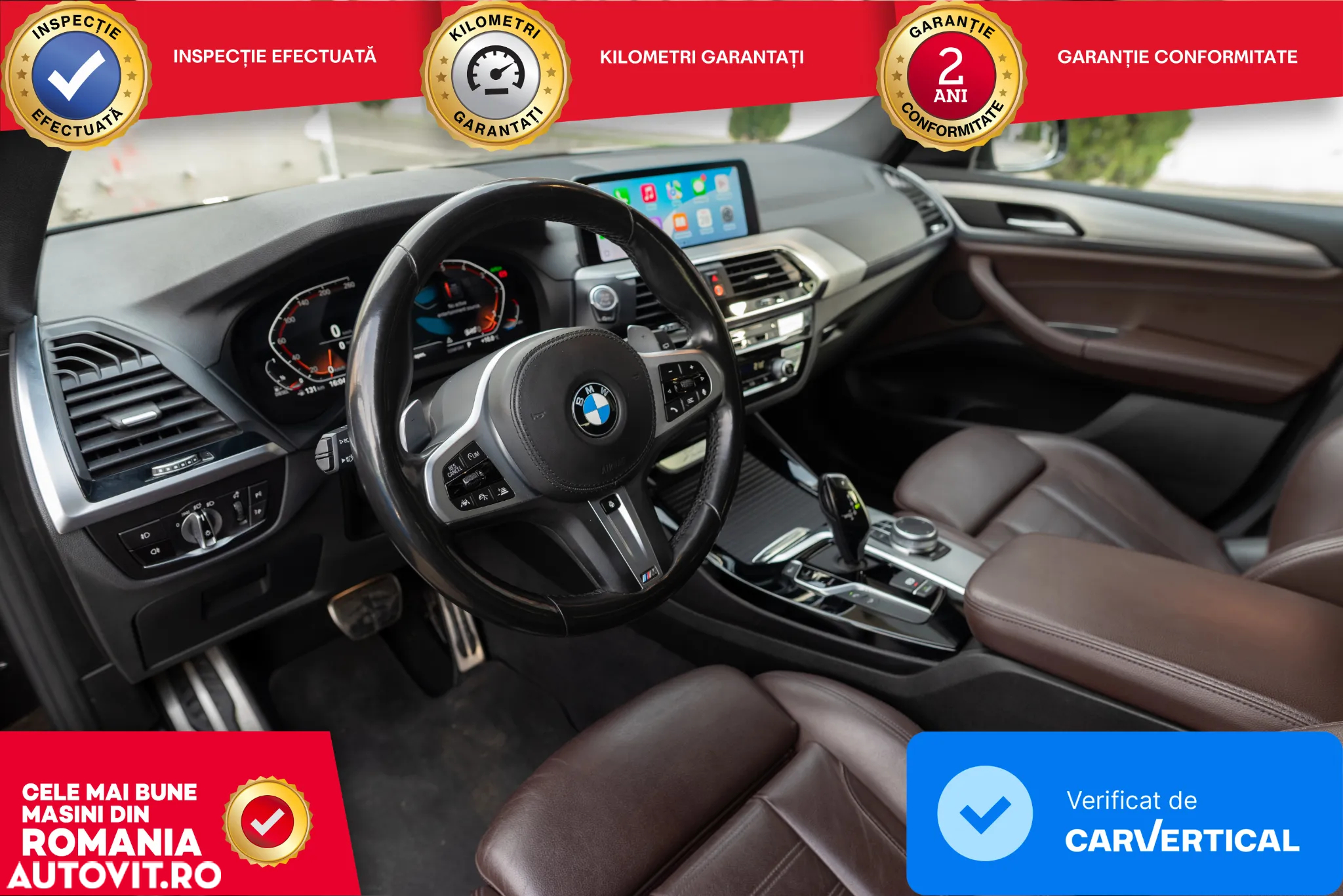 BMW X3 xDrive30d AT M Sport - 22