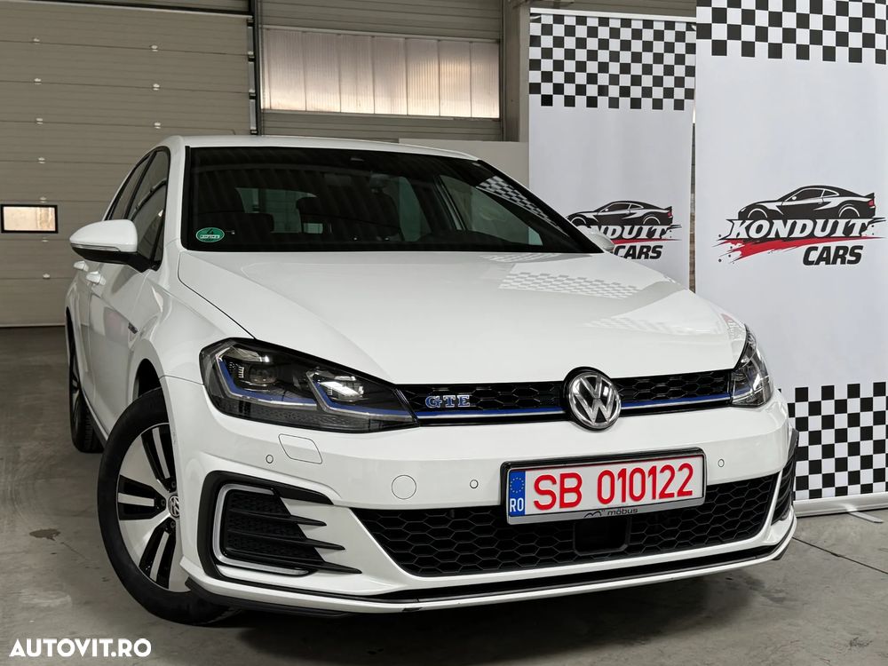 Volkswagen Golf 1.4 eHybrid OPF DSG GTE - 1