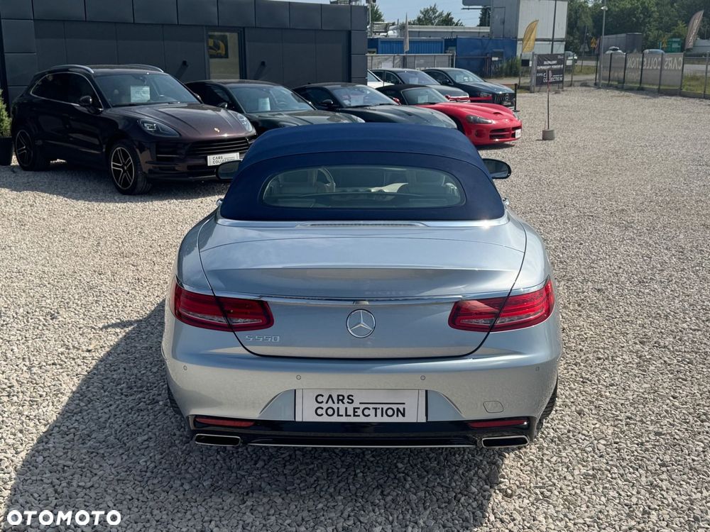 Mercedes-Benz Klasa S - 6