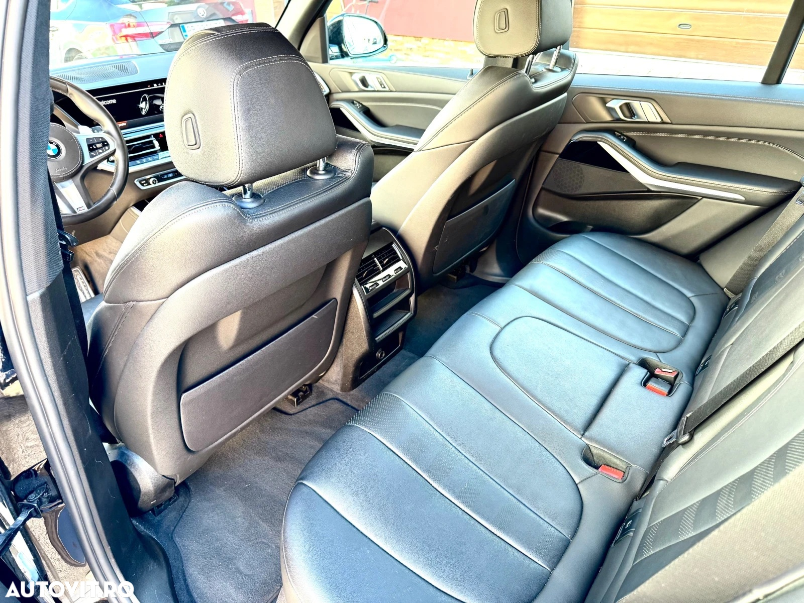 BMW X5 xDrive25d AT - 4