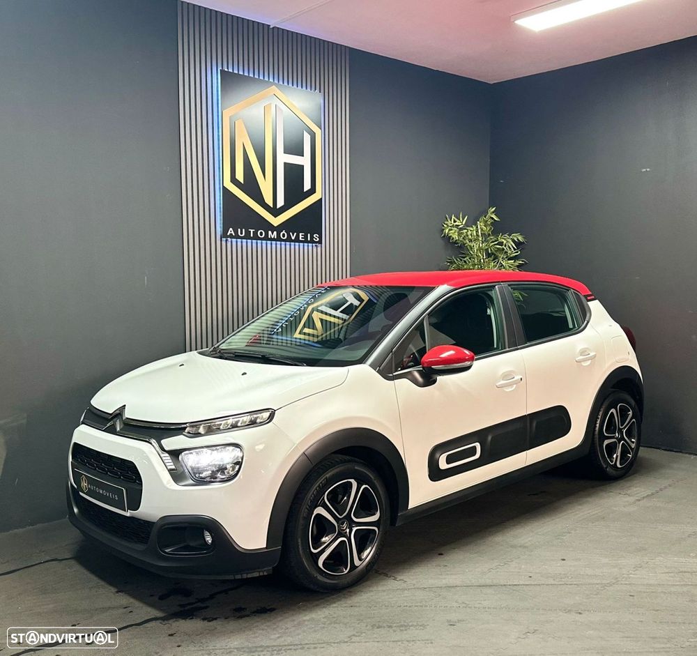 Citroën C3 1.2 PureTech Shine EAT6 - 2