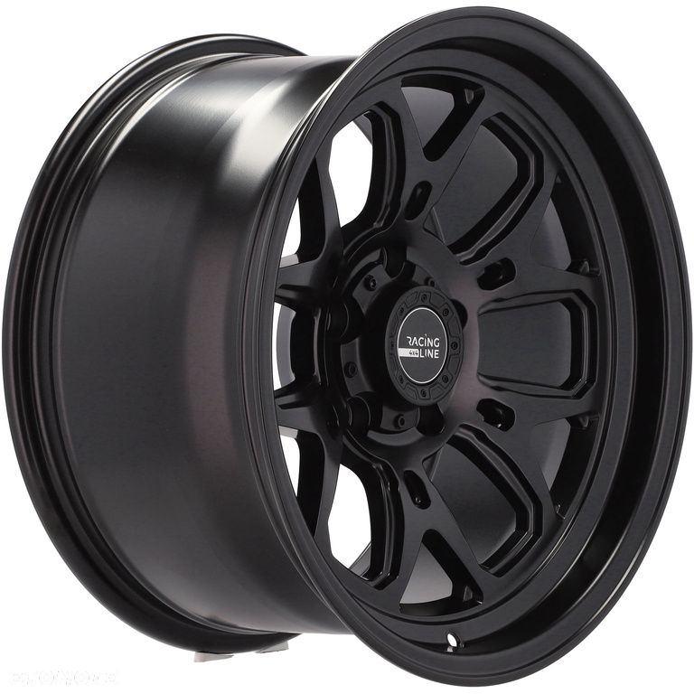 4x Felgi 17 m.in. do JEEP Grand Cherokee Wrangler Commander Gladiator - B1106 - 5