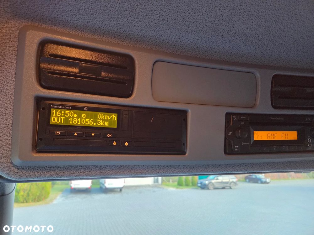 Mercedes-Benz Atego 818 - 5