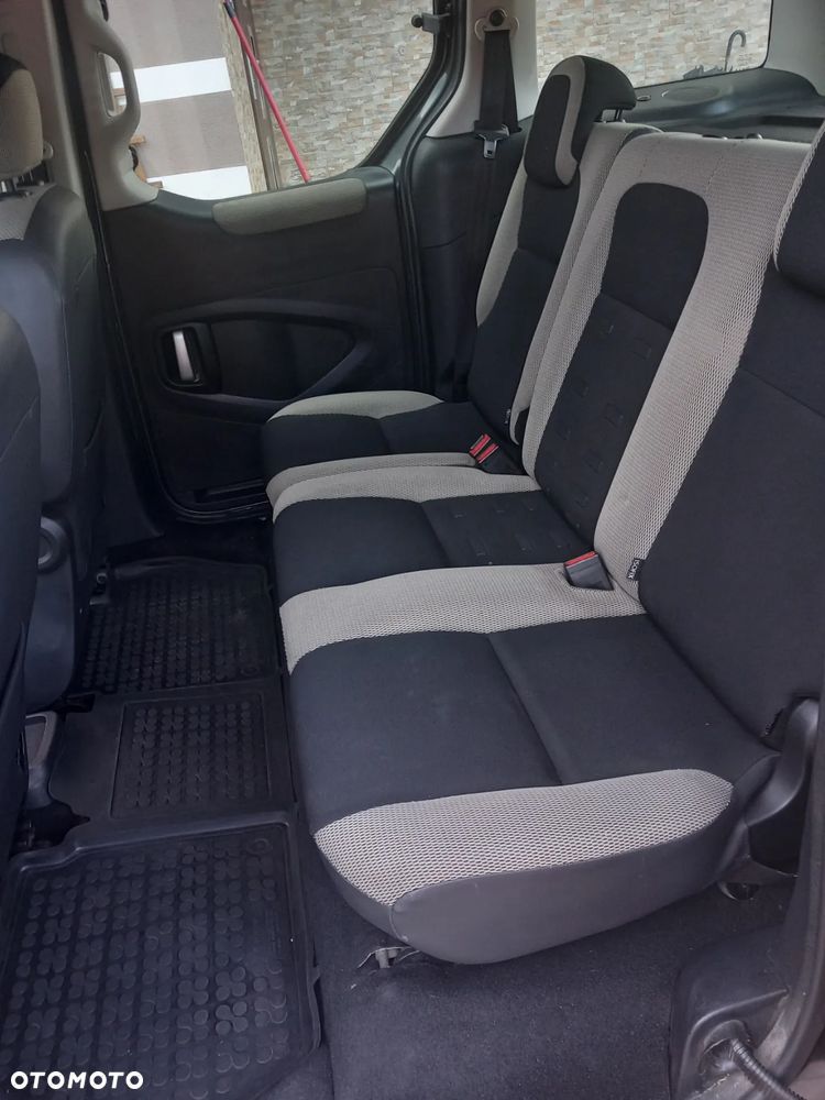 Citroën Berlingo - 5