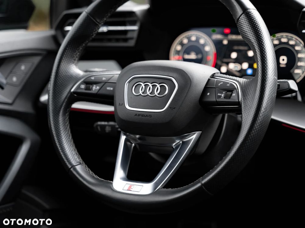 Audi A3 Sportback 35 TFSI S tronic S line - 22