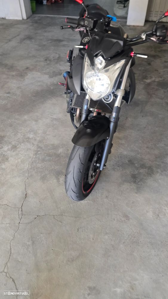 Yamaha XJ - 4