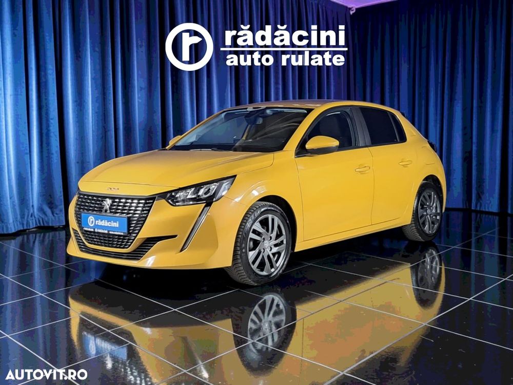 Peugeot 208 - 3