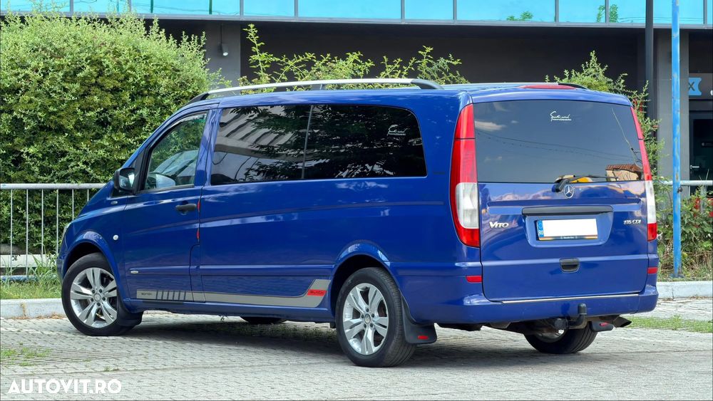 Mercedes-Benz Vito - 4