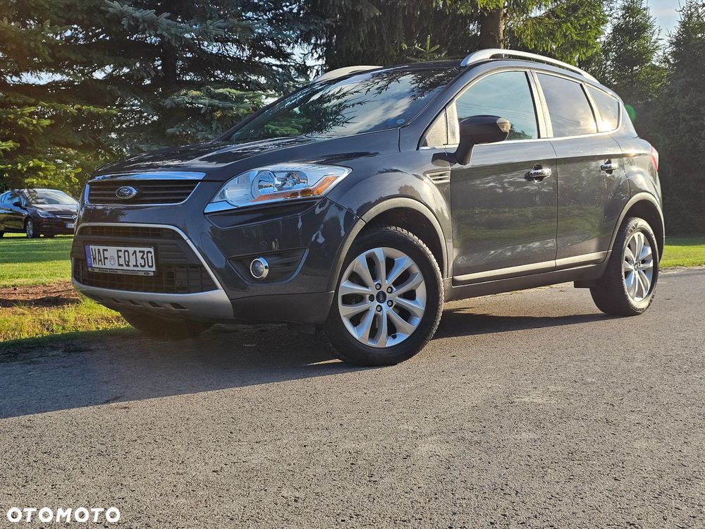 Ford Kuga 2.0 TDCi 2x4 Trend - 18