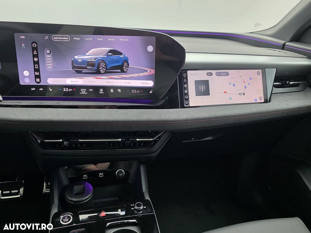 Audi Q6 Sportback e-tron 100 kWh quattro Advanced - 17
