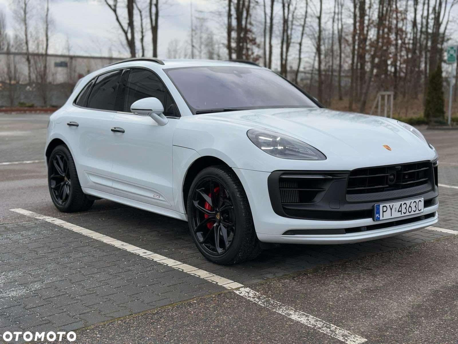 Porsche Macan GTS - 1