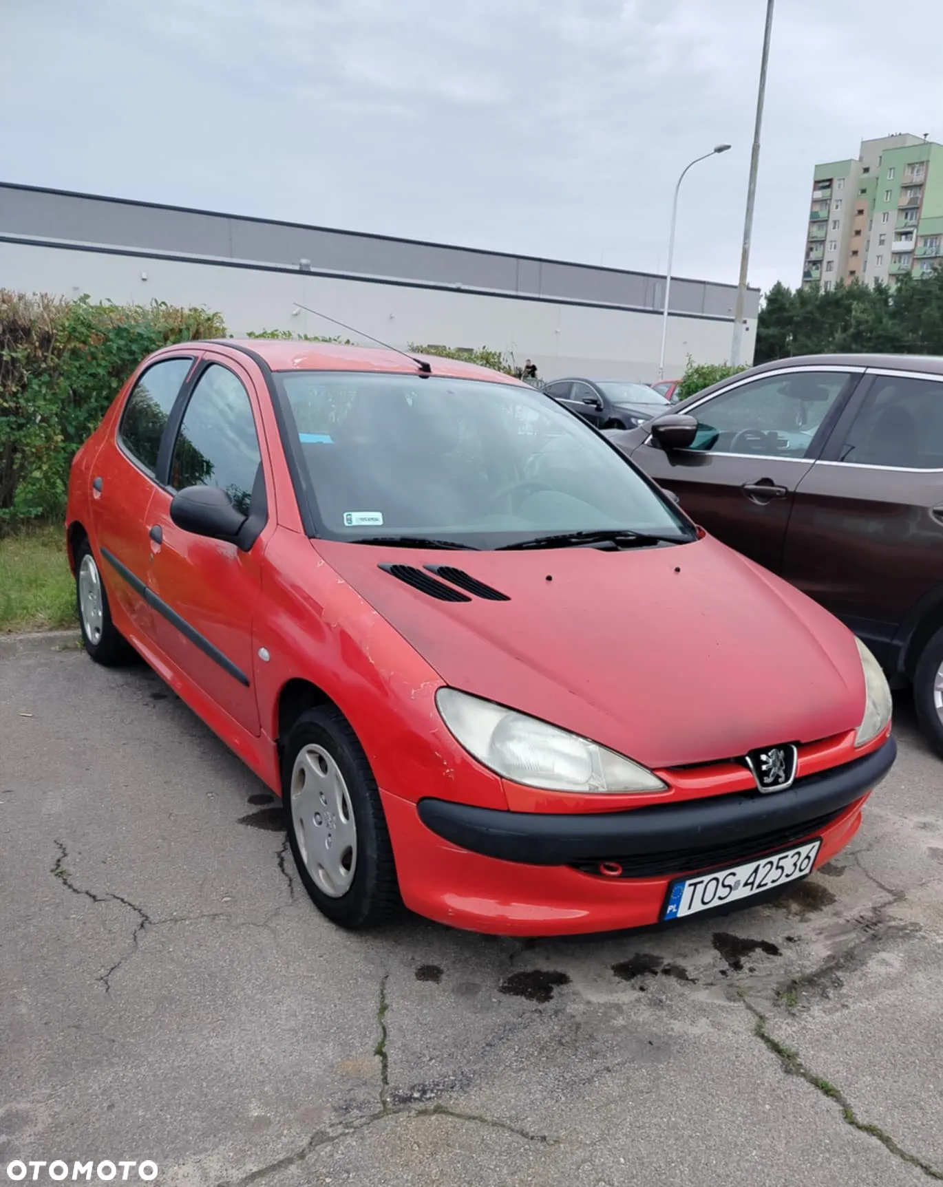 Peugeot 206 - 3