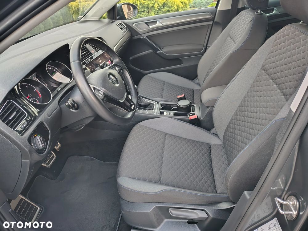 Volkswagen Golf 2.0 TDI BMT Highline DSG - 15