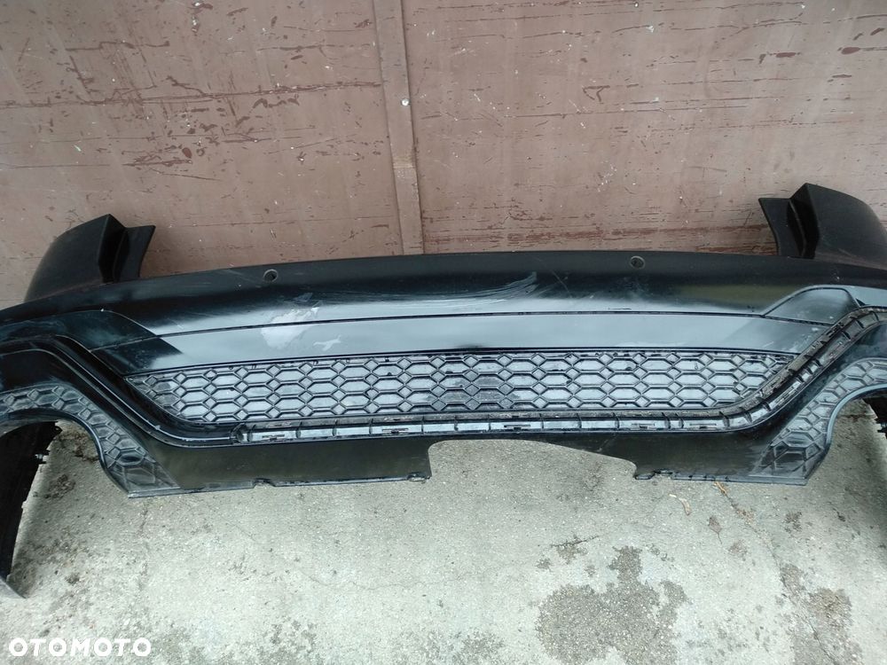 zderzak tył audi a6 c8 rs6 4k - 3