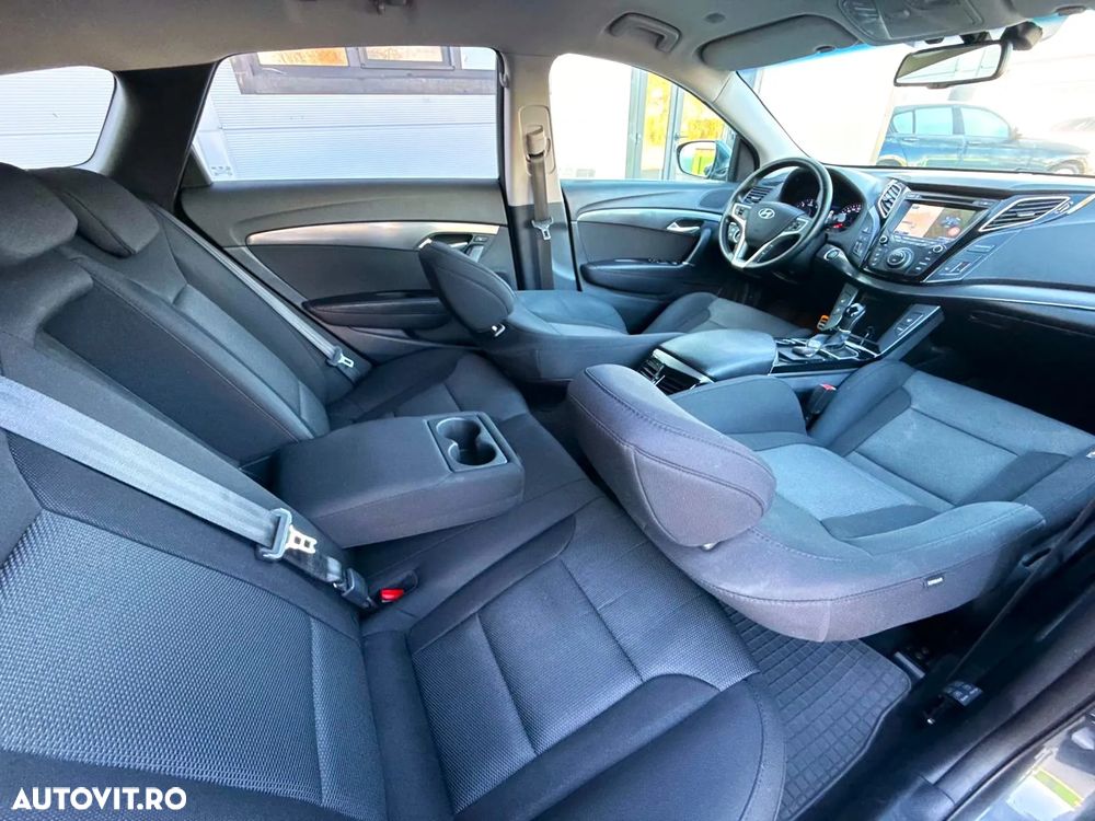 Hyundai i40 i40cw 1.7 CRDi Automatik Style - 29