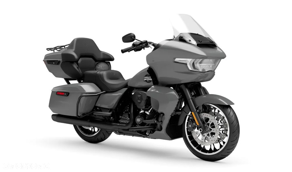 Harley-Davidson Touring Road Glide - 2