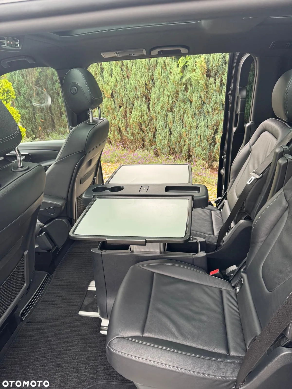 Mercedes-Benz Klasa V 250 d Avantgarde 9G-Tronic (d³ugi) - 19