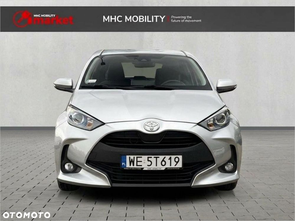 Toyota Yaris 1.0 Comfort - 7