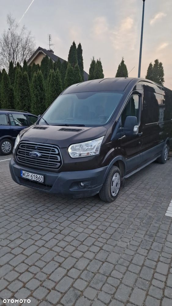 Ford Transit - 1