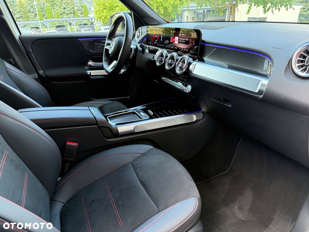 Mercedes-Benz GLB 200 d 8G-DCT Edition AMG Line - 19