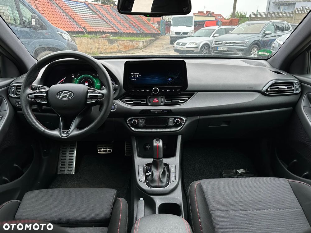 Hyundai i30 1.5 T-GDI 48V-Hybrid DCT N-Line - 7