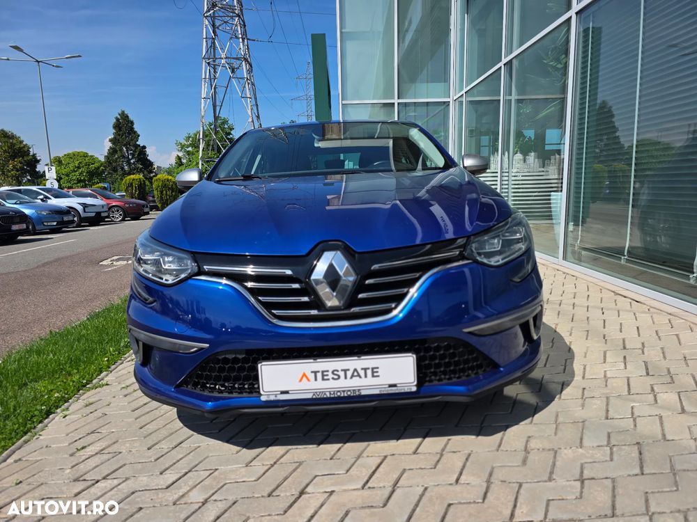 Renault Megane TCe GPF EDC RS Line - 3